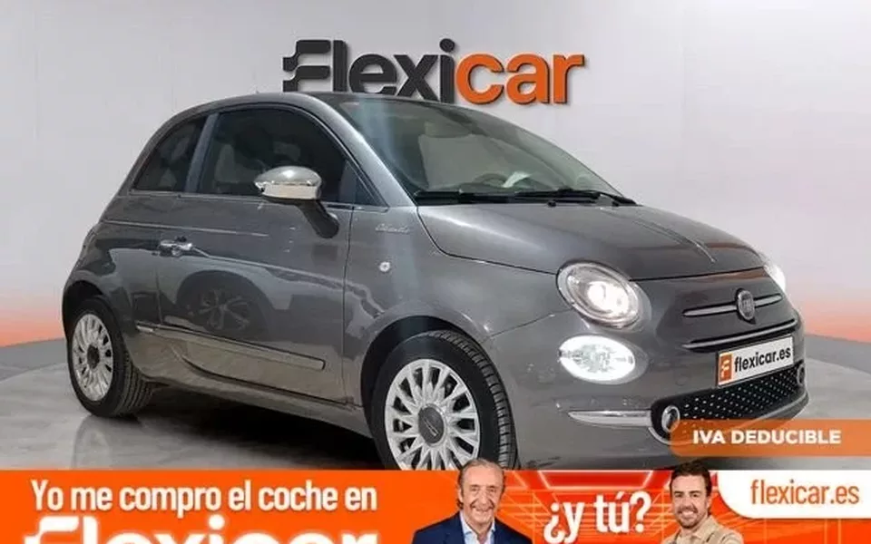 FIAT 500 Dolcevita 1.0 Hybrid 51KW (70 CV)