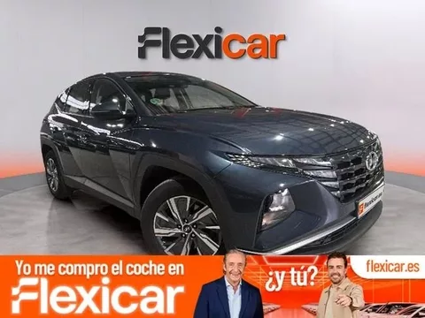 HYUNDAI Tucson Tucson 1.6 TGDI Klass Safe 4x2