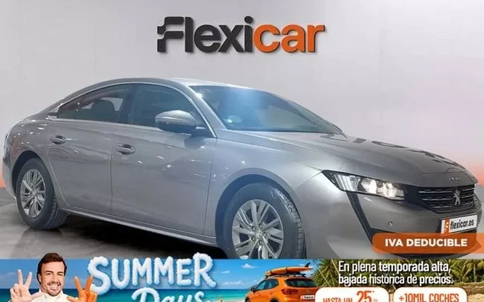 PEUGEOT 508 508 1.5BlueHDi S&S Active Pack EAT8 130