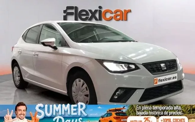 SEAT Ibiza Ibiza 1.0 MPI S&S Reference 80