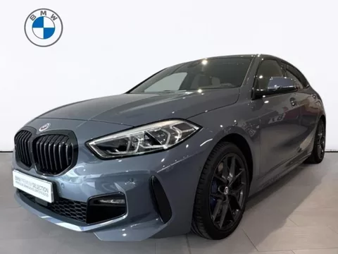 BMW Serie 1 118dA Business