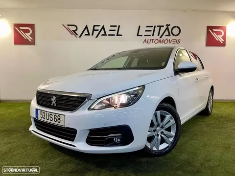 Peugeot 308 1.2 PureTech Style