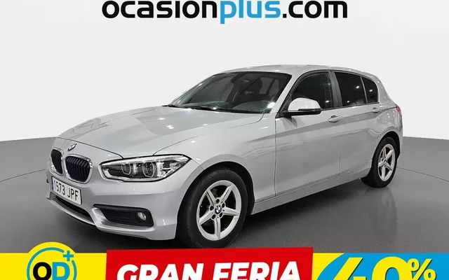 BMW Serie 1 116d - 13450€ en Albacete