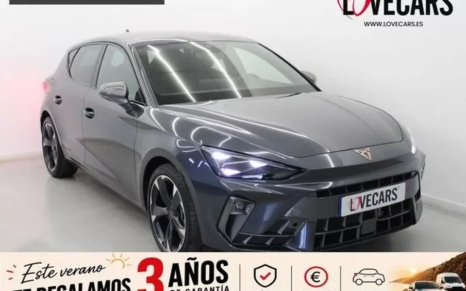 CUPRA León 1.5 eTSI 110kW (150CV) DSG