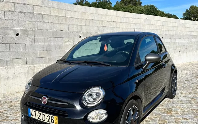 Fiat 500 1.2 S J16
