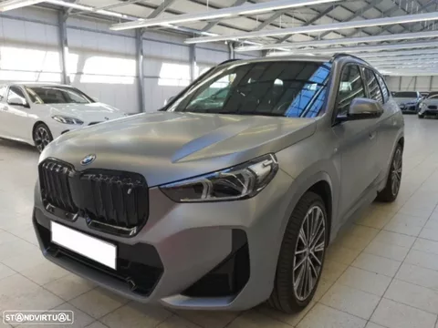 BMW iX1 xDrive30 Pack Desportivo M Pro