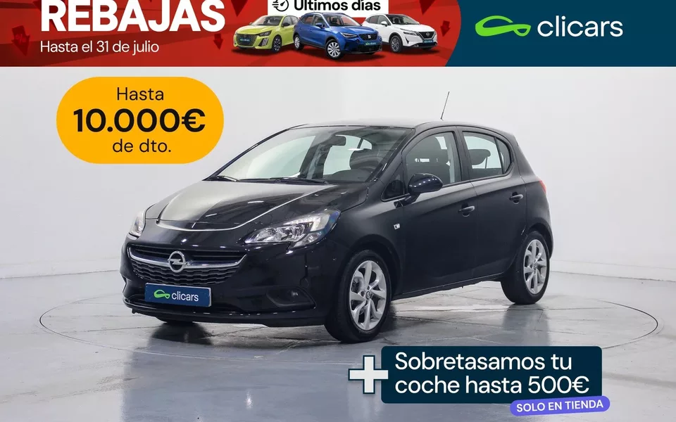 OPEL Corsa Corsa 1.4 Selective 90