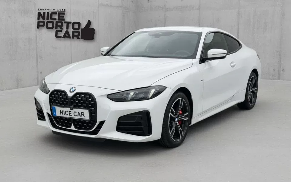 BMW 420 d Pack M Auto