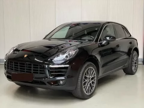PORSCHE Macan Macan S Aut.