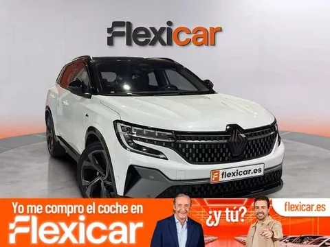 RENAULT Austral Techno Mild Hybrid 116kW Auto