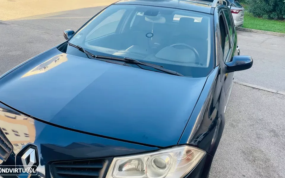Renault Mégane Break 1.5 dCi Authentique