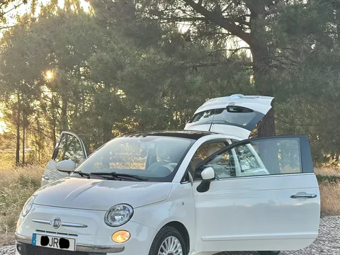Fiat 500 1.3 16V Multijet by