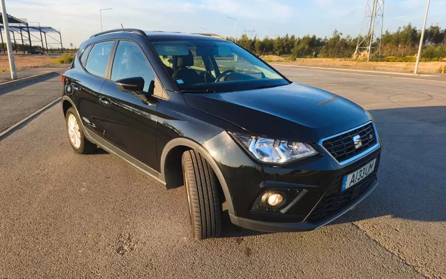 SEAT Arona 1.6 TDI Beats