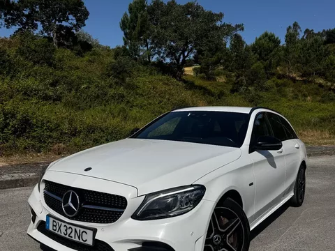 Mercedes-Benz C 300 de T 9G-TRONIC AMG Line