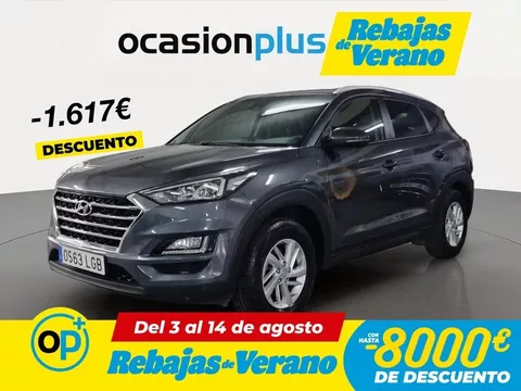HYUNDAI Tucson Tucson 1.6 GDI SLE 4x2