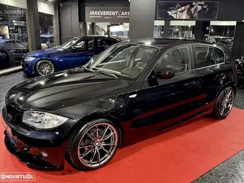 BMW 118 d Pack M