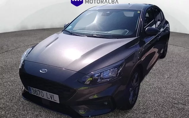 FORD Focus Focus 1.0 Ecoboost MHEV ST-Line 125
