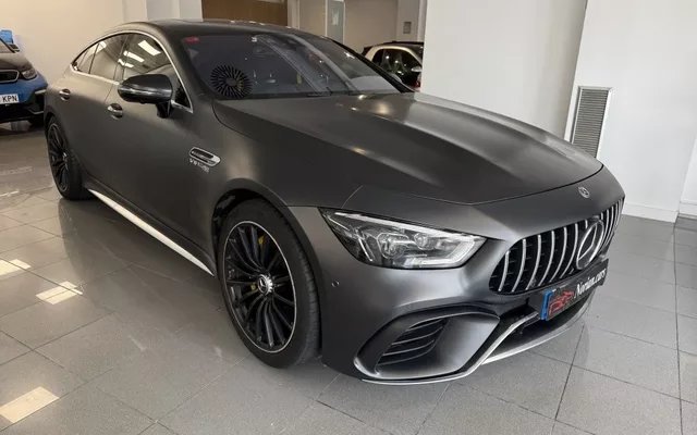 MERCEDES-BENZ AMG GT AMG GT Coupé 63 S 4Matic+