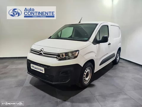 Citroën e-Berlingo 50 kWh M Plus
