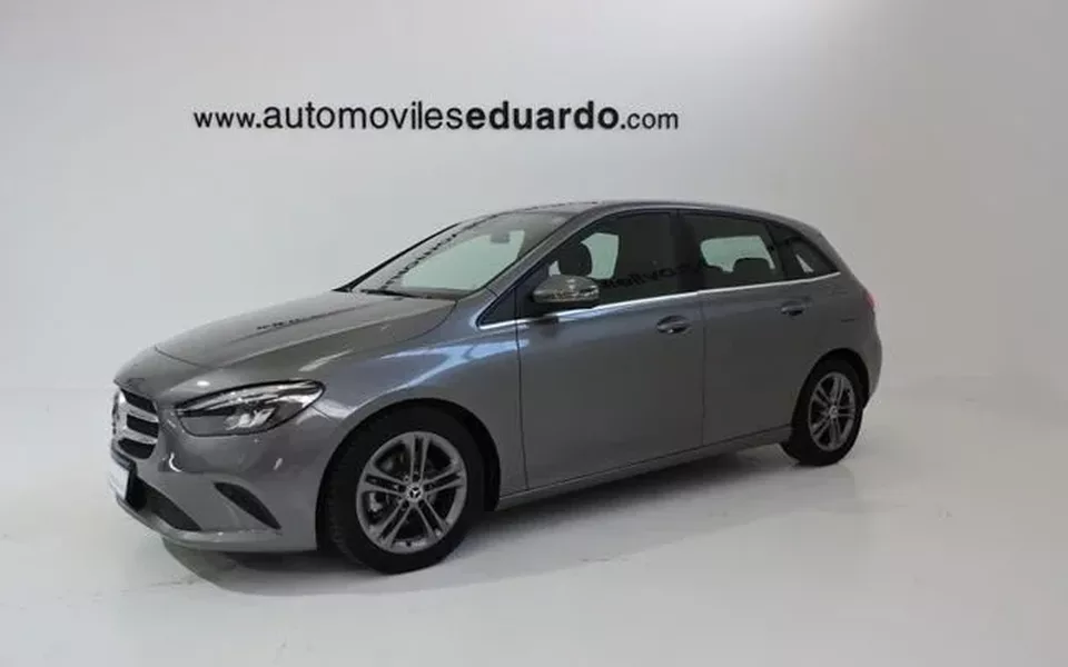 MERCEDES-BENZ Clase B B 180 d 7G-DCT