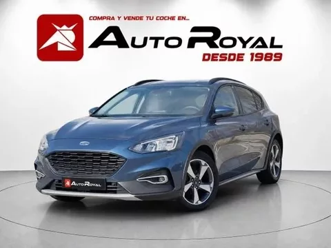 FORD Focus 1.0 Ecoboost MHEV 92kW Active X
