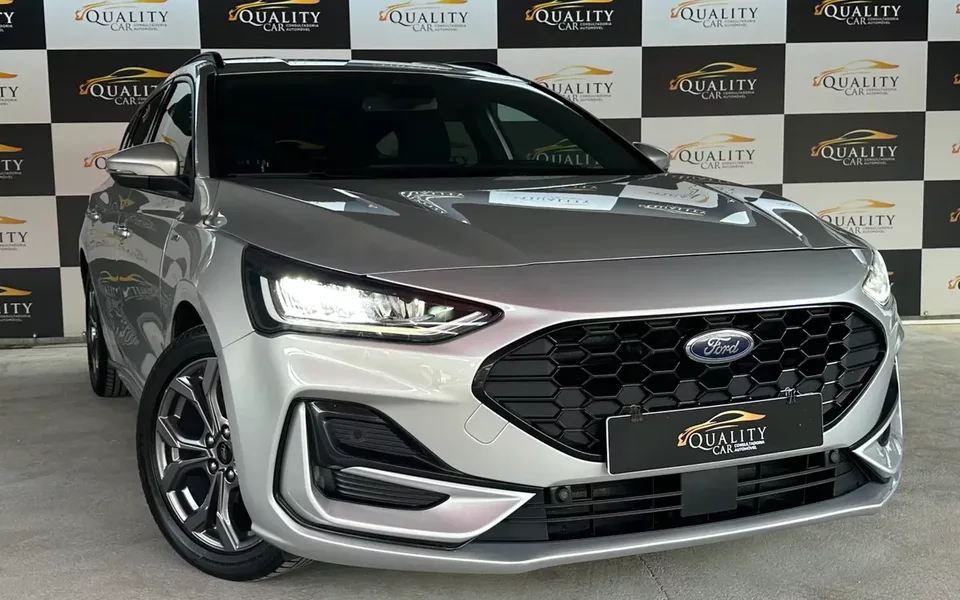 Ford Focus SW 1.0 EcoBoost MHEV ST-Line