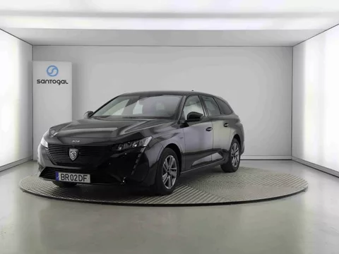 PEUGEOT - 308 - 308 SW 1.2 Hybrid Style e-DCS6