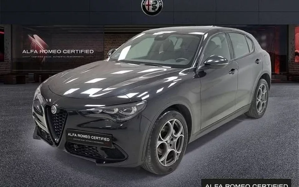 ALFA ROMEO Stelvio 2.2 Diesel 118kW (160CV) RWD Sprint - 26900€ en Vigo