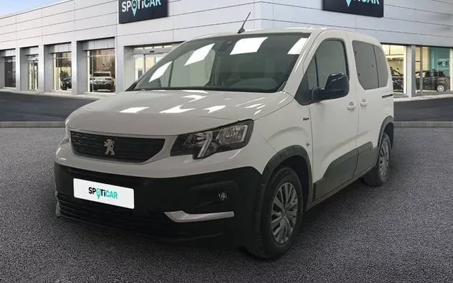 PEUGEOT Rifter Standard BlueHDi 73kW Style