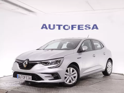 Renault Megane 1.5 BLUE DCI EQUILIBRE 115CV 5P # NAVY,PARKTRONIC