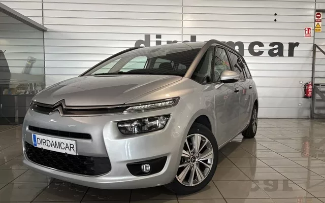 CITROEN C4 C4 G.Picasso 1.6BlueHDi S&S Feel 120