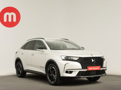 DS Ds7 Crossback
