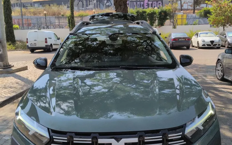 Dacia Jogger 1.0 ECO-G Extreme 7L Bi-Fuel