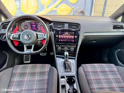 VW Golf GTI 2.0 TSI OPF DSG Performance
