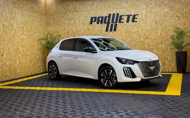 Peugeot e-208 50 kWh SE Style