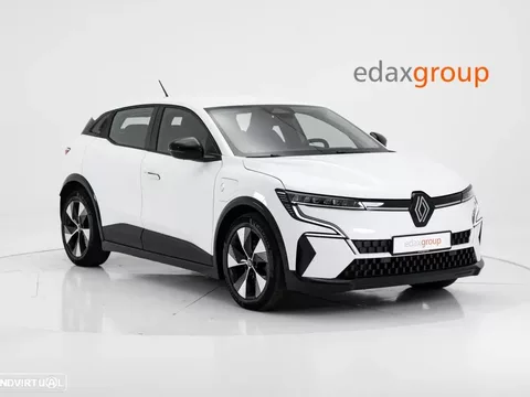 Renault Mégane E-Tech EV60 220hp optimum charge Equilibre