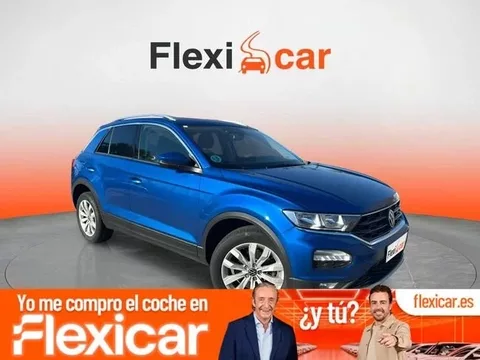 VOLKSWAGEN T-Roc T-Roc 2.0TDI Advance R-Line DSG7