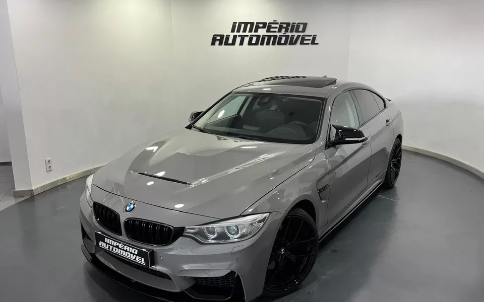 BMW 435 Gran Coupé i Pack M Auto