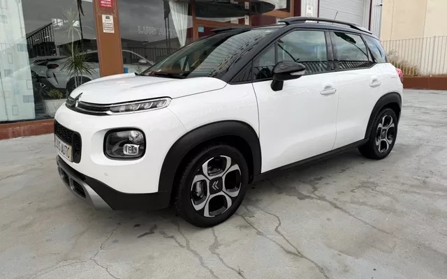 CITROEN C3 Aircross C3 Aircross BlueHDi S&S Feel 100