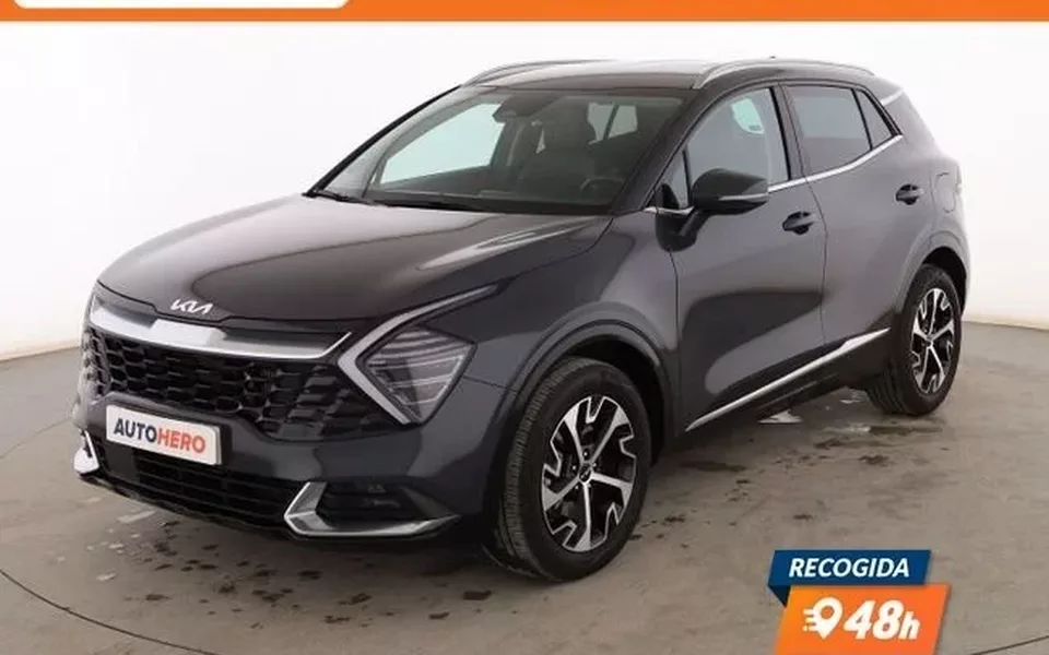 KIA Sportage 1.6 TGDI Hybrid Tech