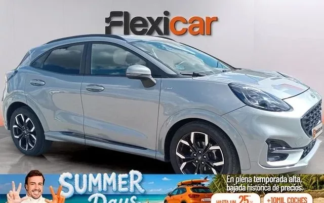 FORD Puma 1.0 EcoBoost 125cv ST-Line MHEV