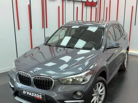 BMW X1 X1 sDrive 16d Business - 17999€ en Jerez de la frontera