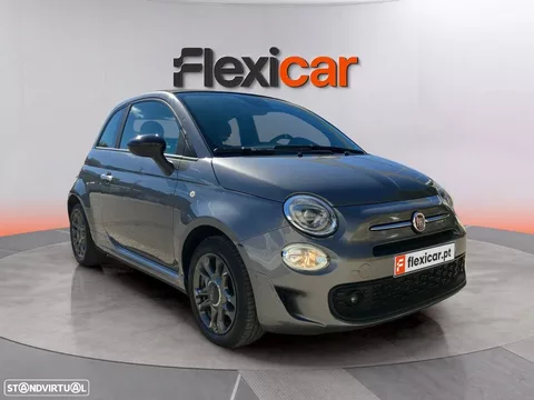 Fiat 500C
