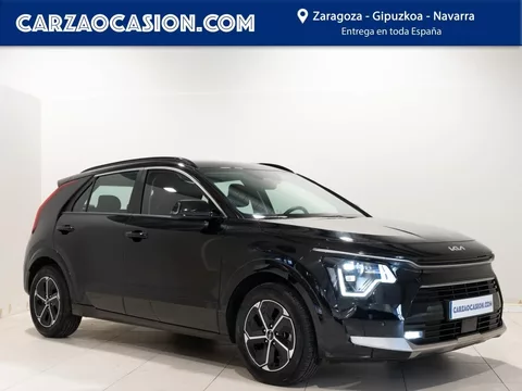 KIA Niro 1.6 GDi HEV 104kW (141CV) Drive