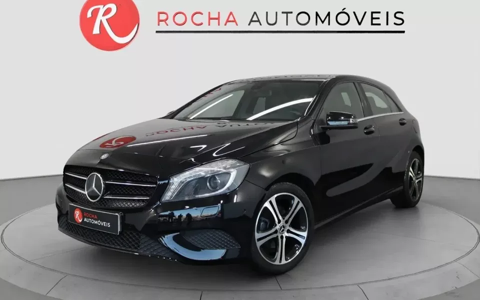 Mercedes-Benz A 180 CDI BlueEFFICIENCY