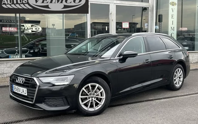 AUDI A6 A6 Avant 40 TDI quattro-ultra S tronic