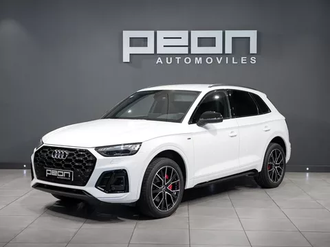 AUDI Q5 AUDI Q5 Todoterreno Automático de 5 Puertas