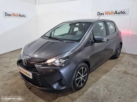 Toyota Yaris 1.0 VVT-i ACtive