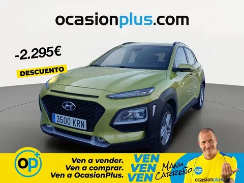 HYUNDAI Kona Kona 1.6 CRDI Klass 4x2 115