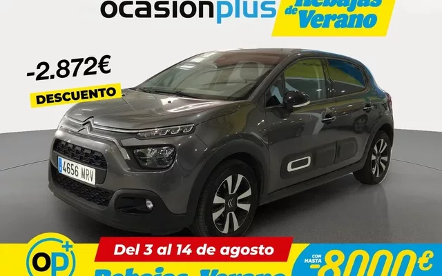 CITROEN C3 C3 1.2 PureTech S&S Max 110
